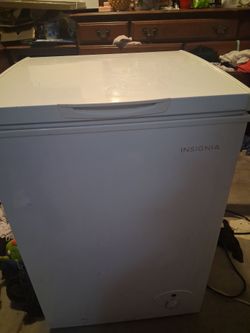 Deep freezer