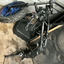 2013-2018 Honda CBR500R Parts