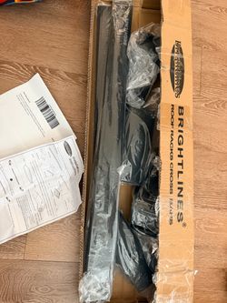 Roof rack crossbars 2021-2026 Ford Bronco Sport Base and Bend