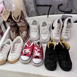 Baby Shoes 4c 5c6c7c 