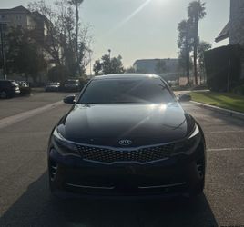 Kia optima SXL turbo 2016