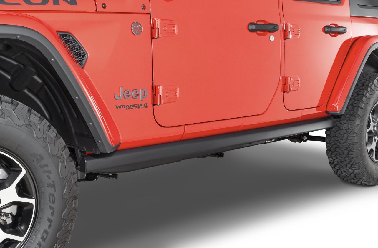 Jeep Wrangler 18-24 Molar Original Slider