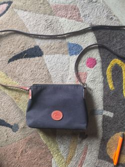 Dooney & Bourke Nylon Crossbody Pouchette