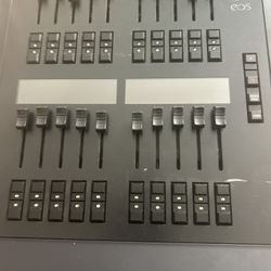 ETC. eos 20 Fader