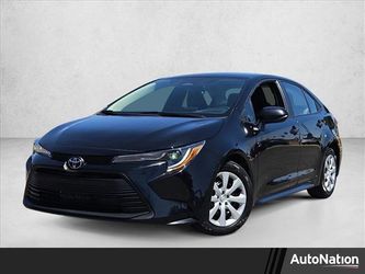 2024 Toyota Corolla