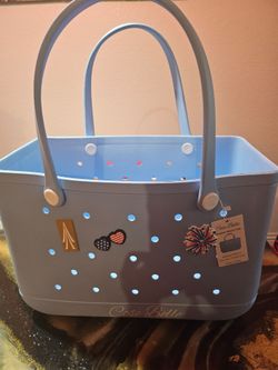 Beach tote