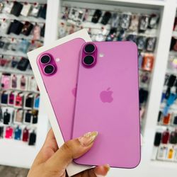 iPhone 16 plus 128GB unlocked