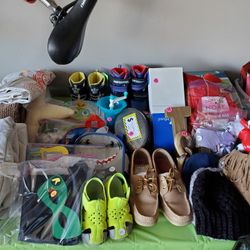 Household, Clothes, Toys, Furniture