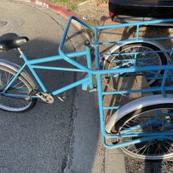 3 Wheel Bicycle