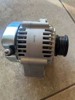 Toyota Camry 97-01’ New Alternator.  See Photos !