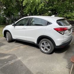 2021 Honda Hr-v