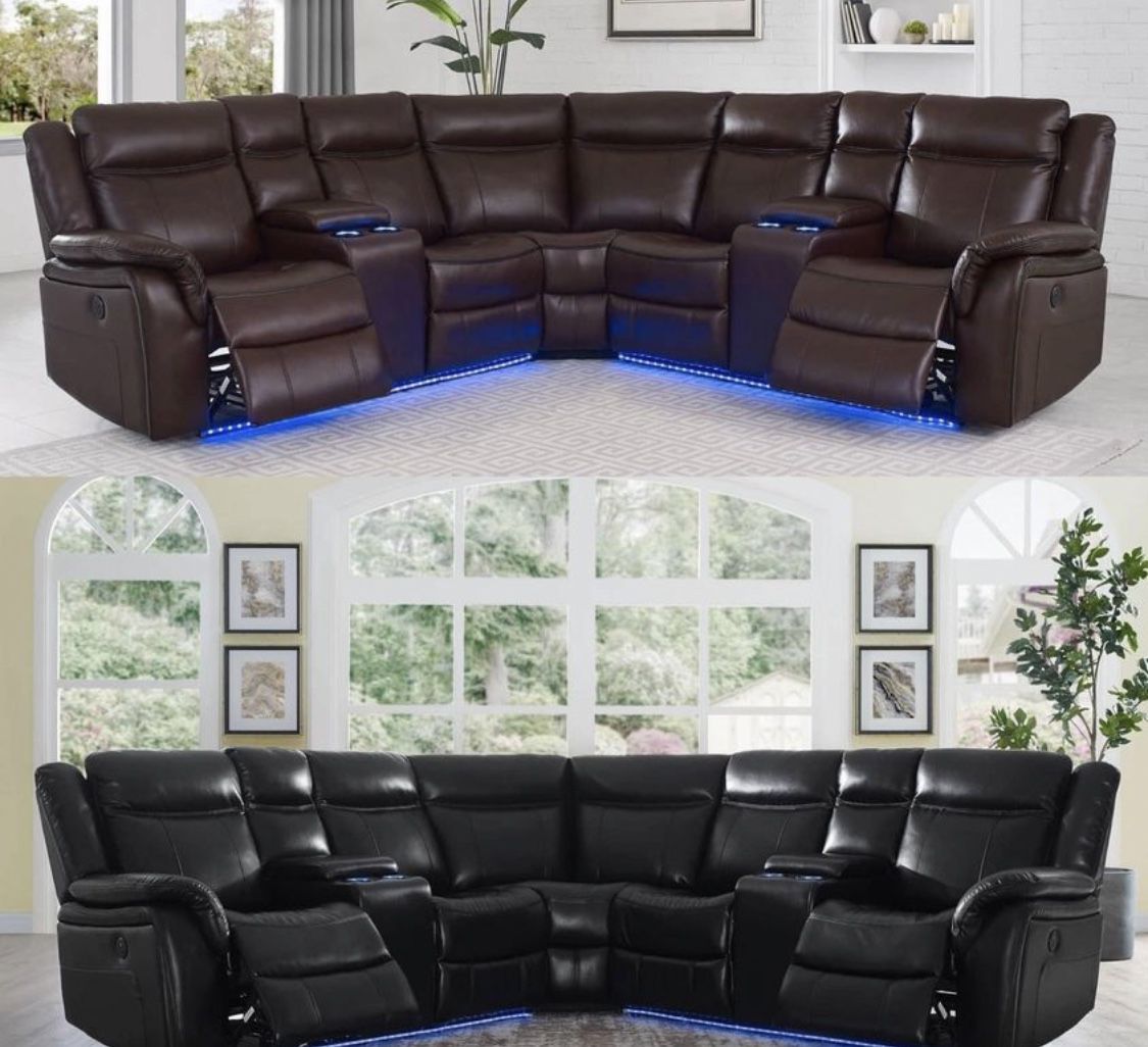Furniture sectional