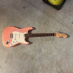 Electric Guitar 