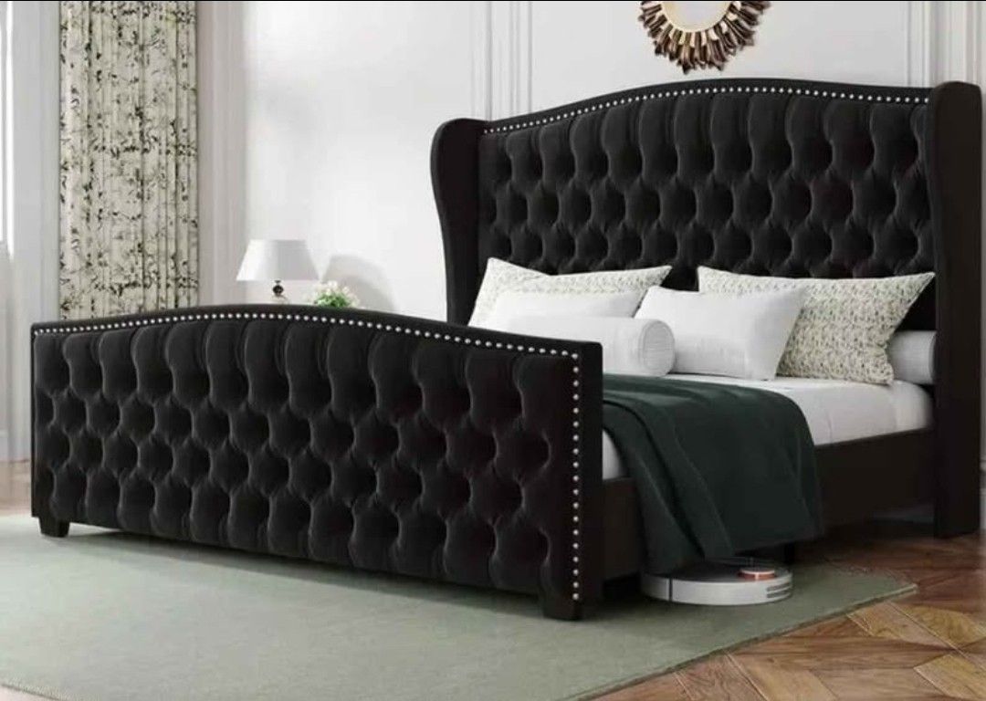 Queen Size Bed Frame