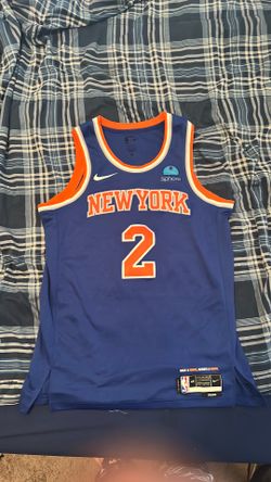 New York Knicks Miles Mcbride Jersey