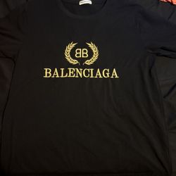 balenciaga t shirt