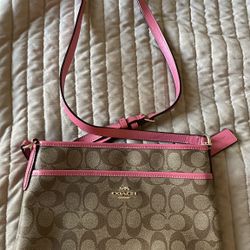 Authentic Coach Purse 