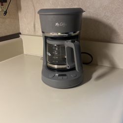 Small Coffee Pot 