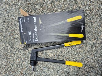 Pex expansion tool