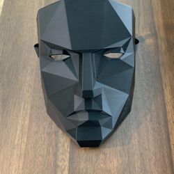 Squid Game Door Man Mask 