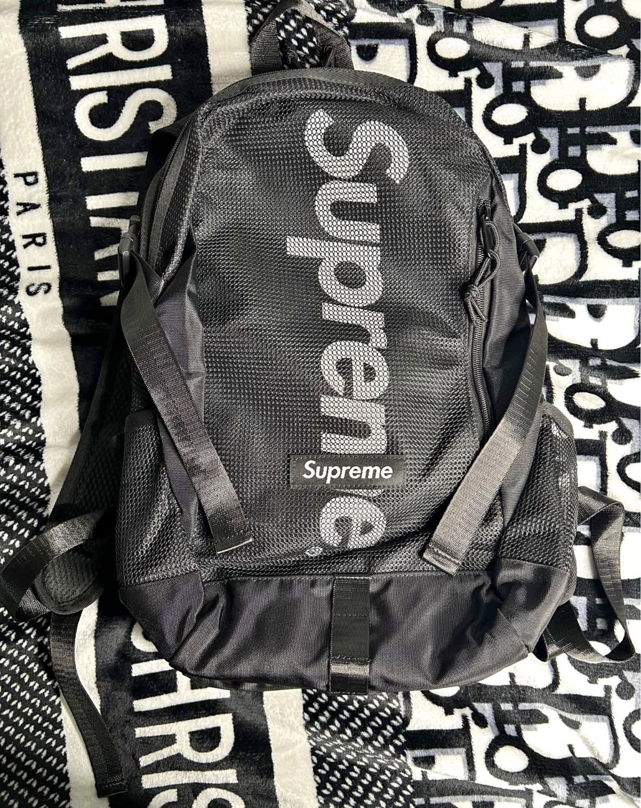 Supreme Backpack