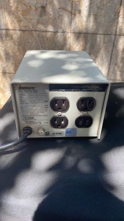 Inmac power conditioner