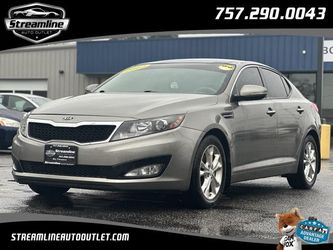 2012 Kia Optima