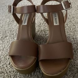 Steve Madden Wedge Sandals
