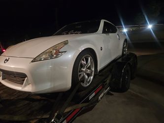 2011 Nissan 370z