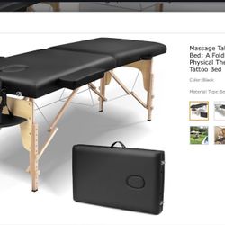 Lash Bed/massage Bed 