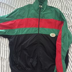 Mens Gucci Wind Breaker 