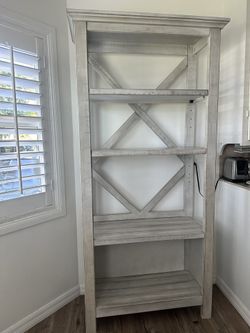 Farm Style Organizer From Ashley Furniture