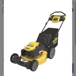 21 In Dewalt Lawn Mower 