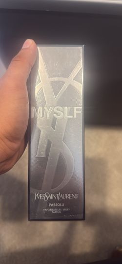 Ysl myself Labsolu