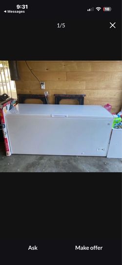 Deep Freezer
