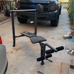 Sunny Healt Y Fitnes And Marcy Diamon Elite  $250.00 Or Best Offert