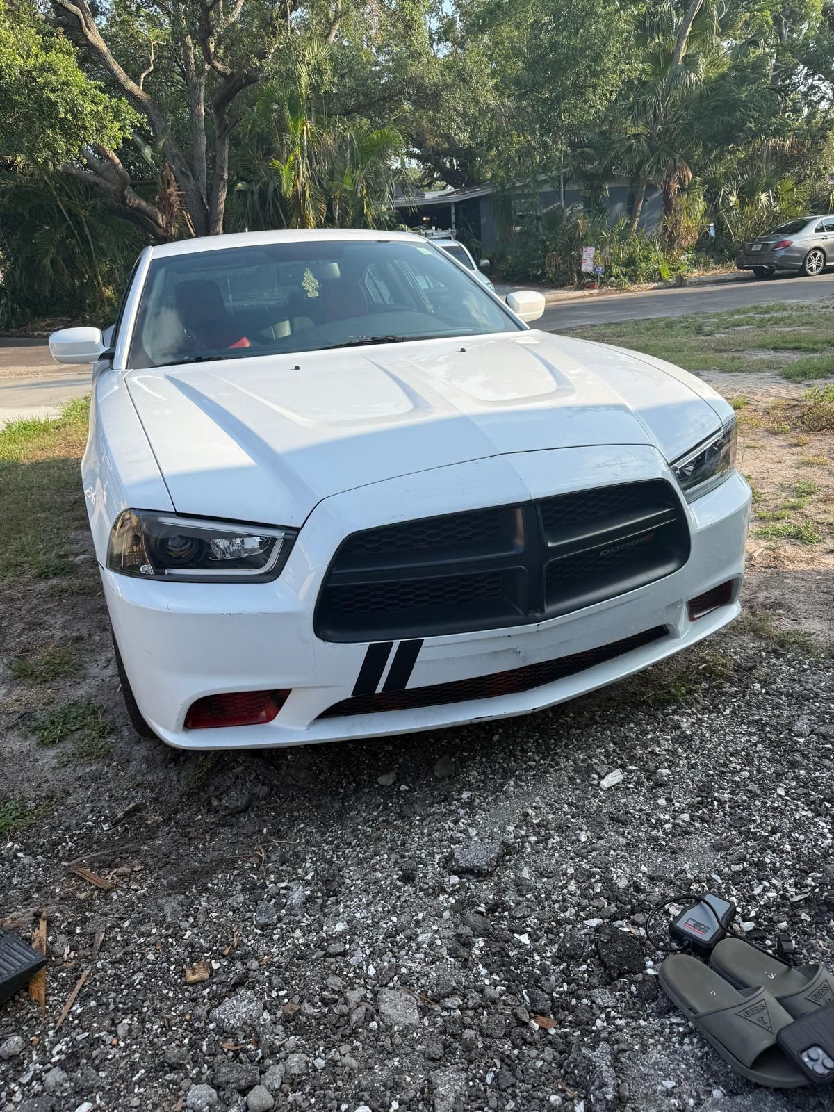 Dodger Charger 2014 Pursuit
