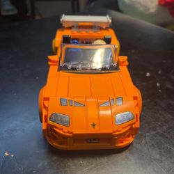 FAF car