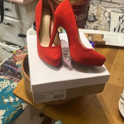 Jessica Simpson Heels