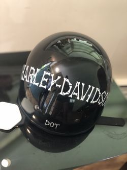Harley Davidson Helmet