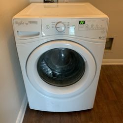 Whirlpool Washer