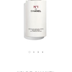 N°1 DE CHANEL REVITALIZING BODY SERUM-IN-MIST
