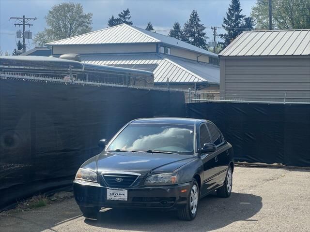 2006 Hyundai Elantra