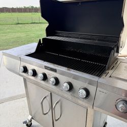 Even Embers 6 Burner Grill 