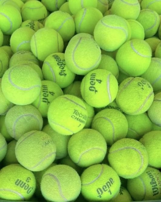 Tennis Balls - Used - Great For Dogs!