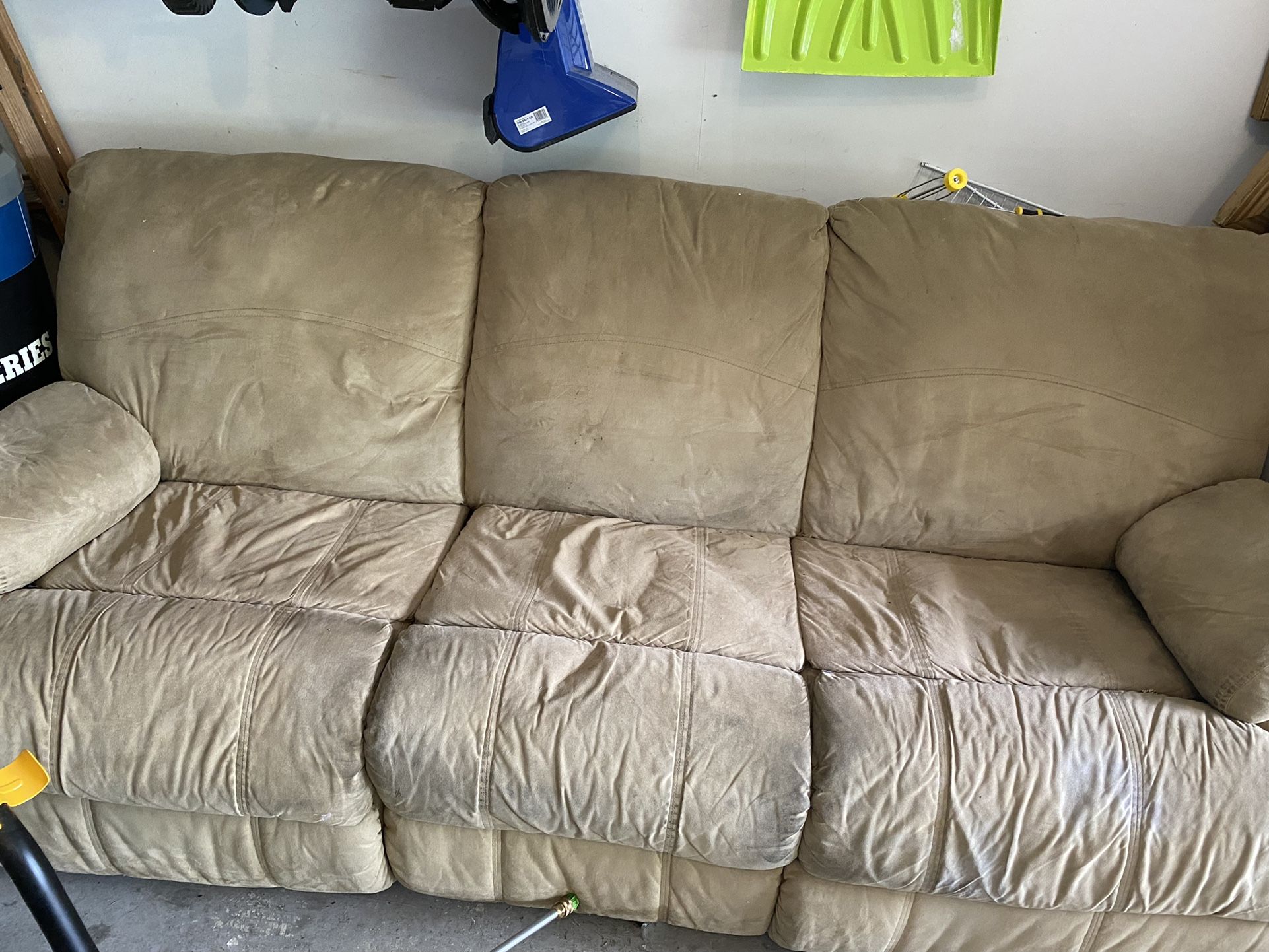 recliner couch
