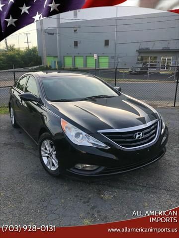 2013 Hyundai Sonata