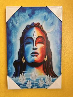 Amazing Indian Gods Artwork
