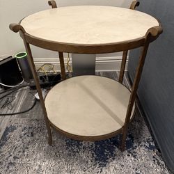 Serena and Lily End Tables (set of 2)