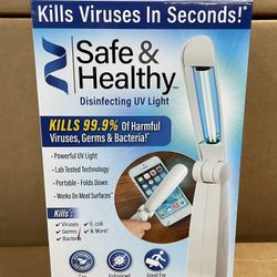 UV Light Disinfectant 